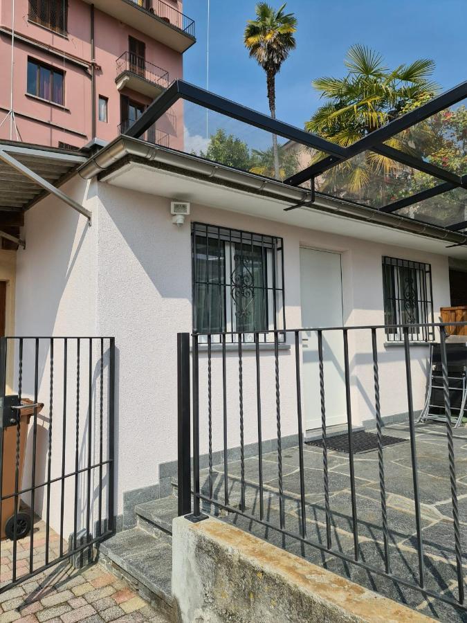 Minusio Casa Pergola Di Franzヴィラ エクステリア 写真
